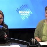 Laurence Fournier & Marie Bunmar étaient en studio ce matin